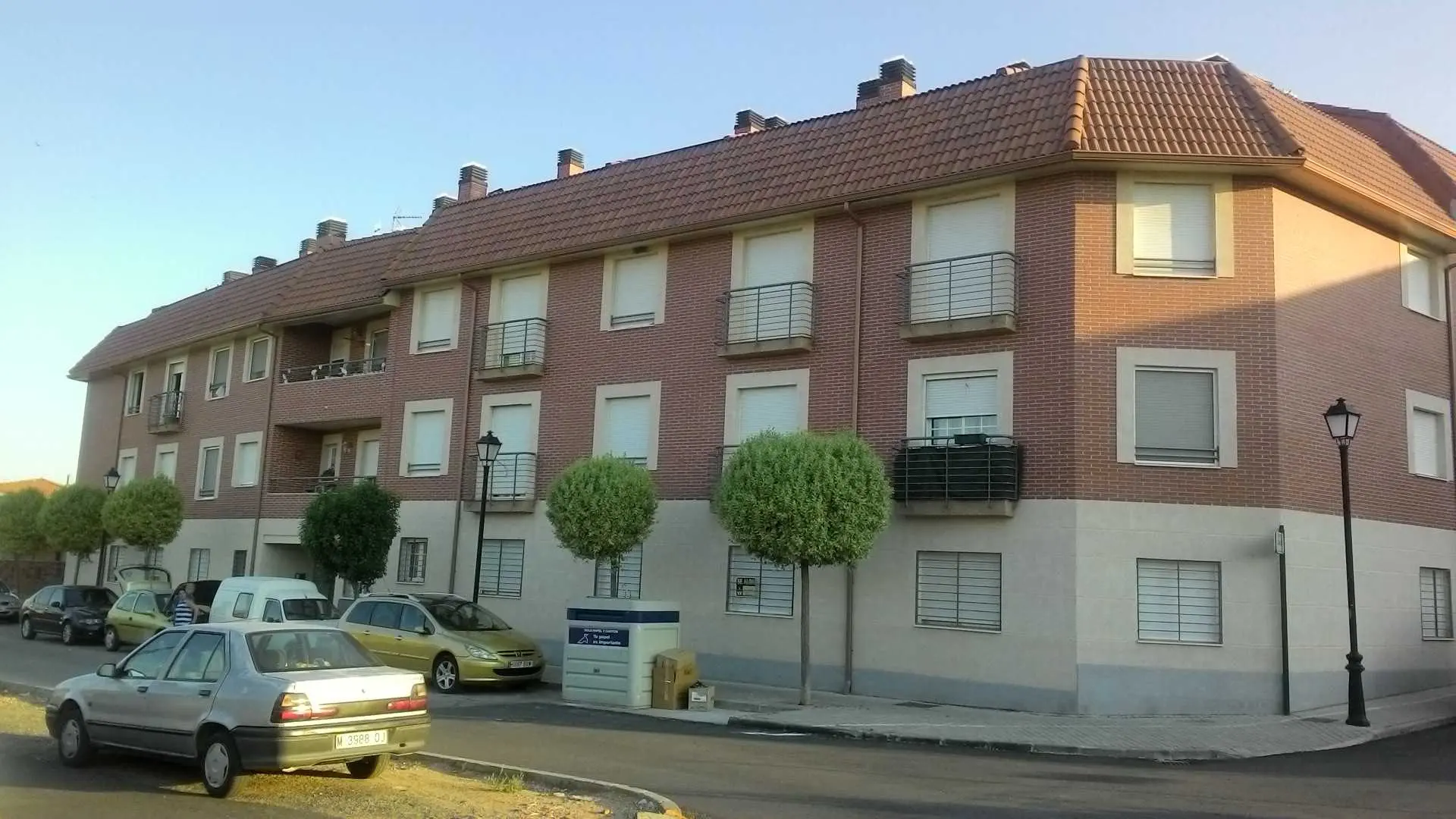 Vivienda en Yunquera de Henares