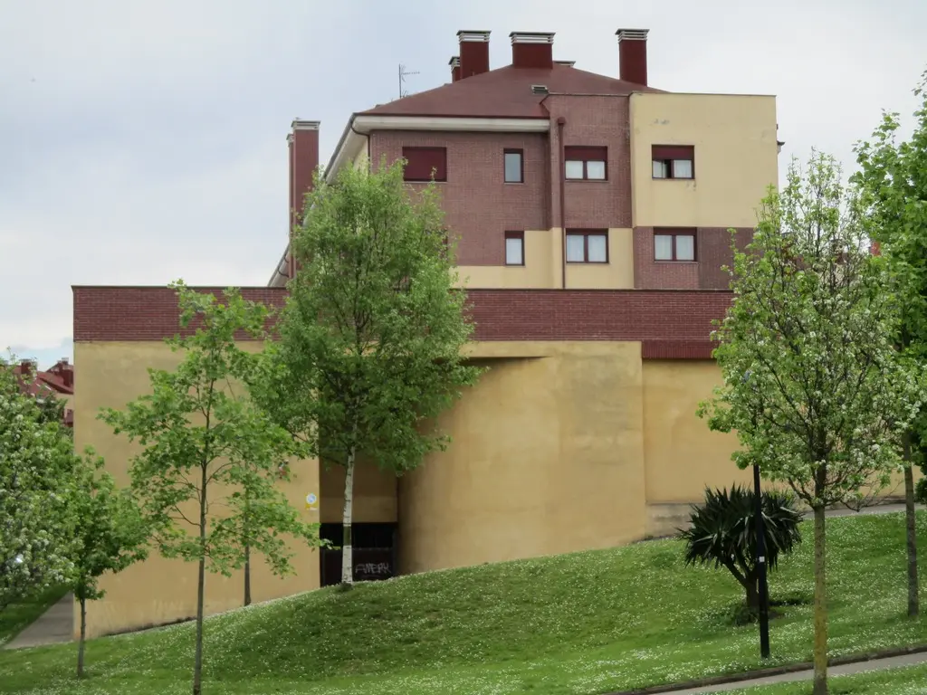 Garaje en Gijón