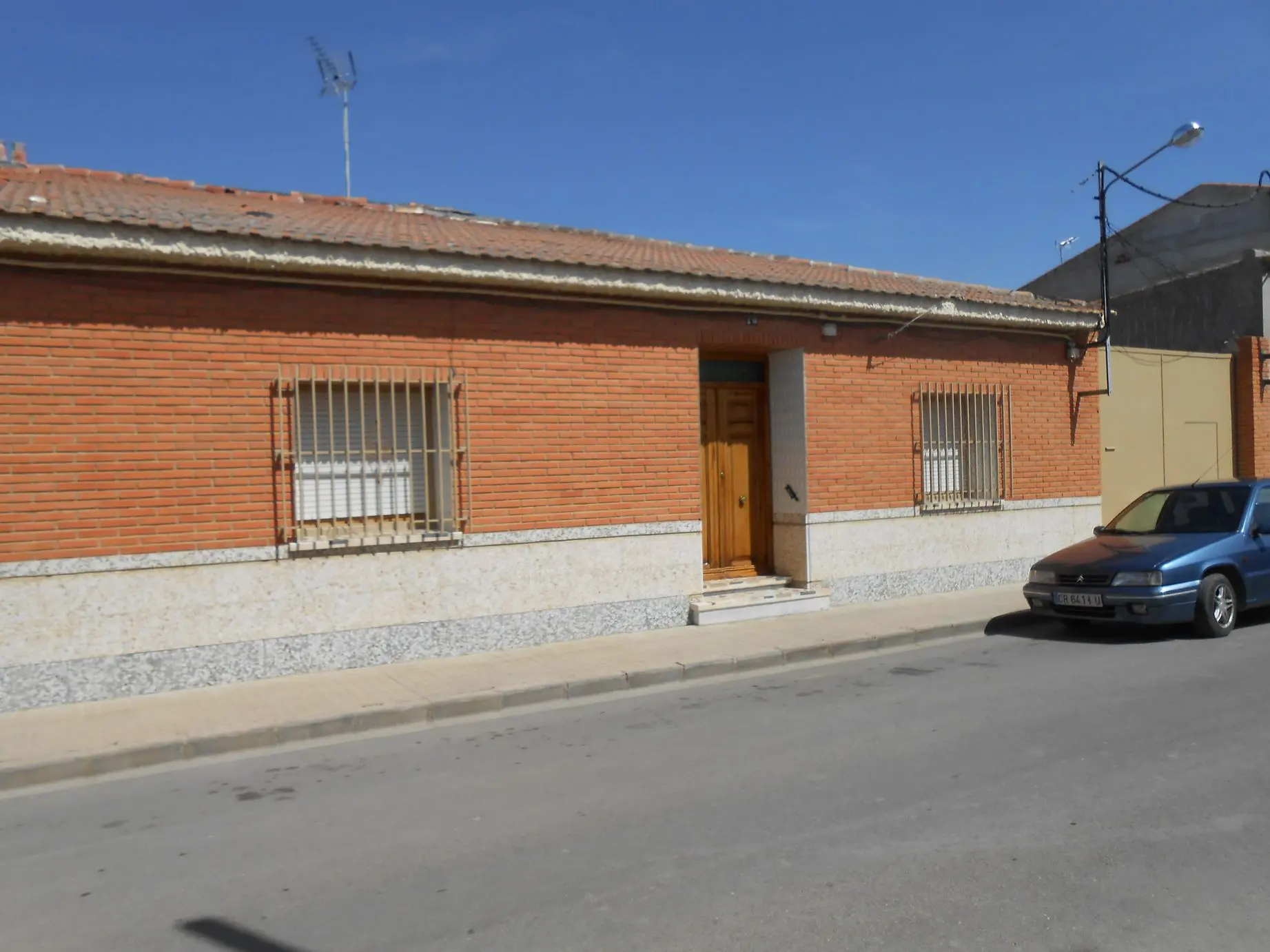 Vivienda en Argamasilla de Alba