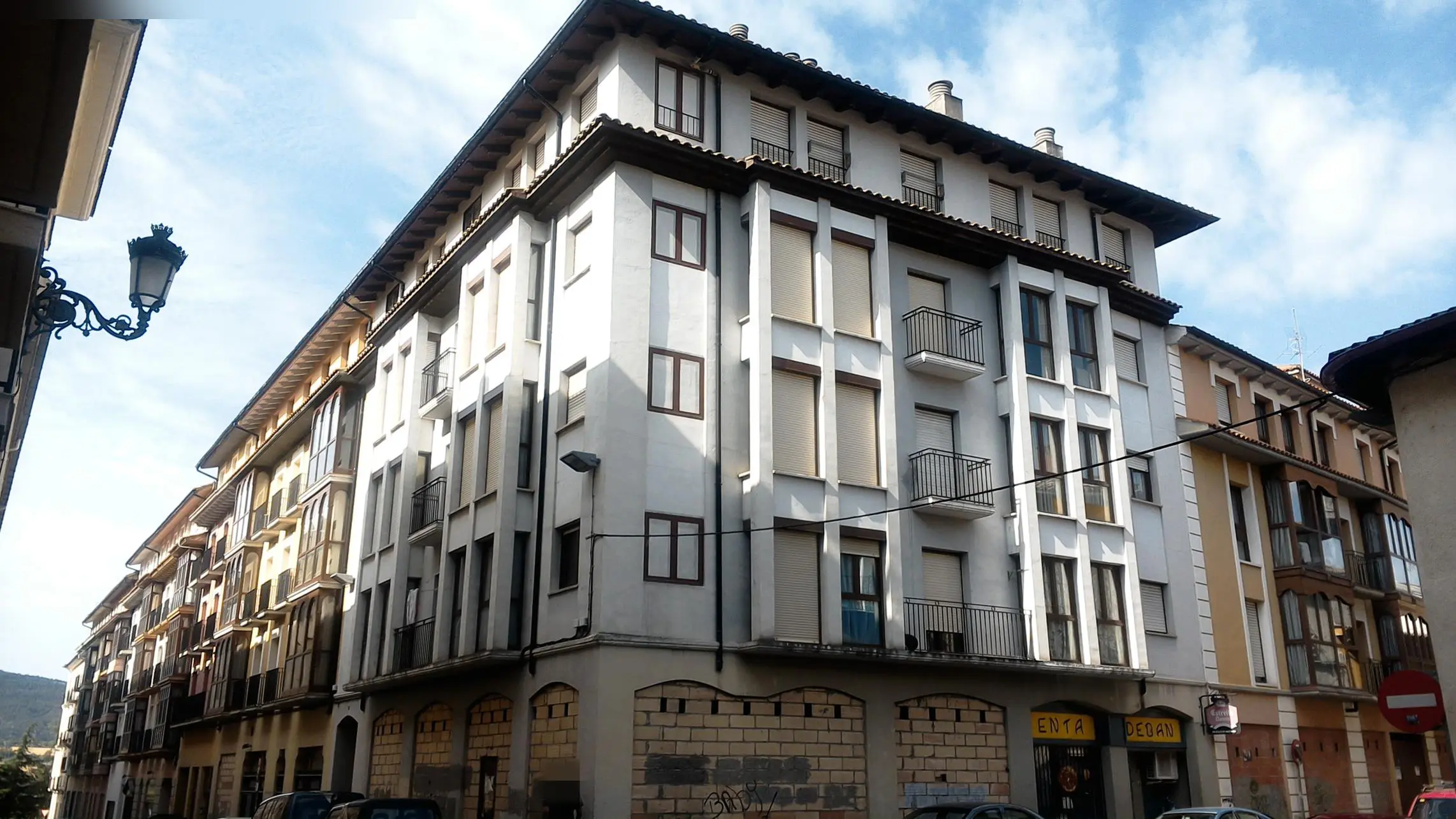 Garaje en Jaca