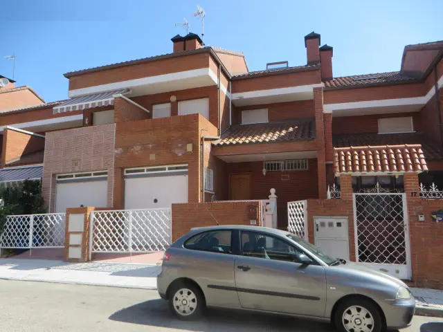 Vivienda en Seseña