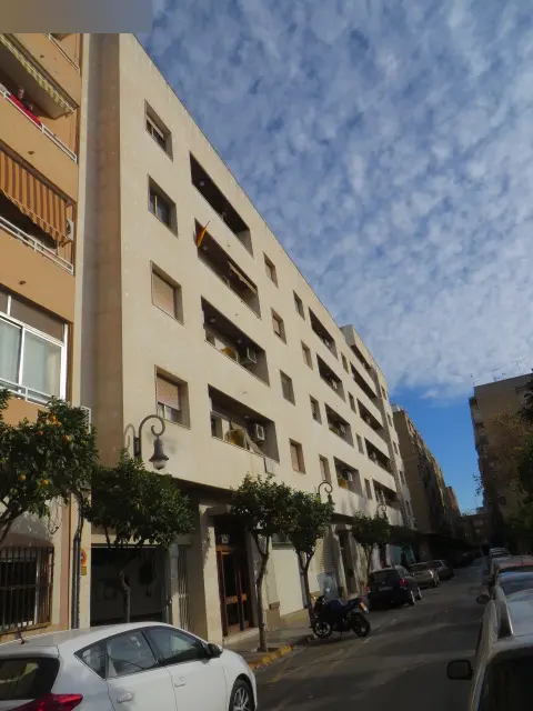 Garaje en Aldaia