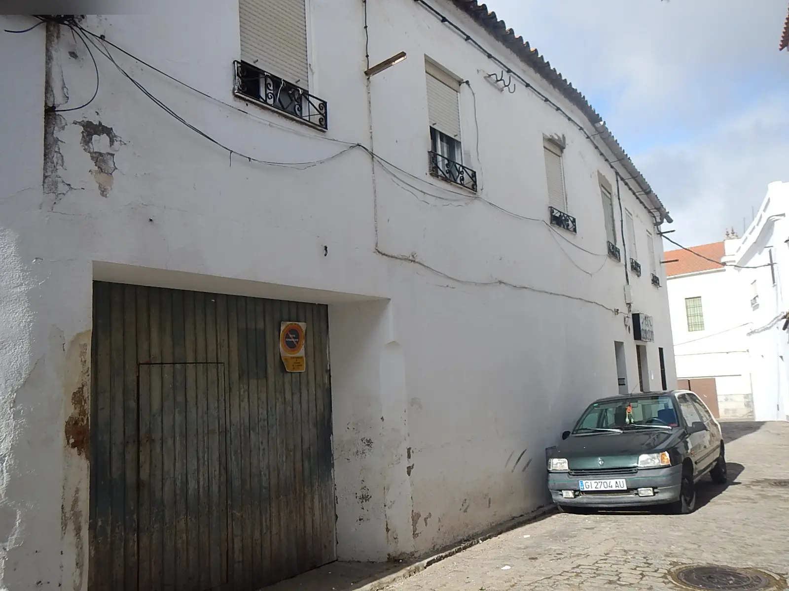 Vivienda en Fregenal de la Sierra