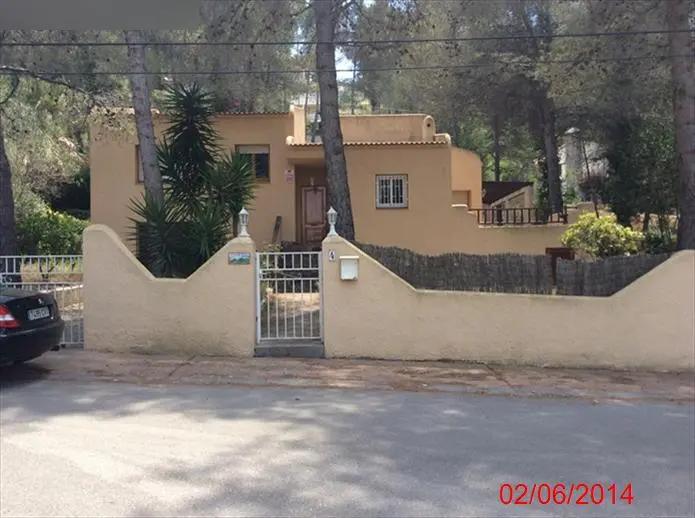 Vivienda en Olivella