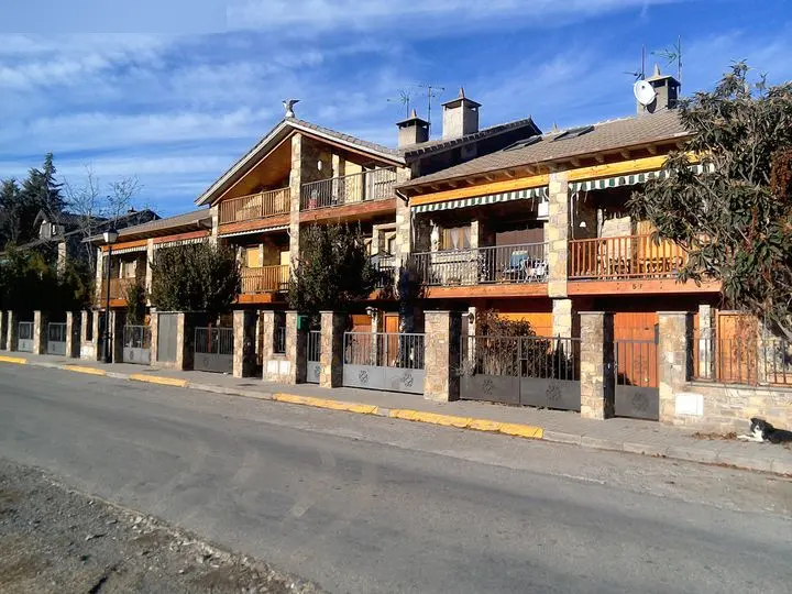 Vivienda en Boltaña