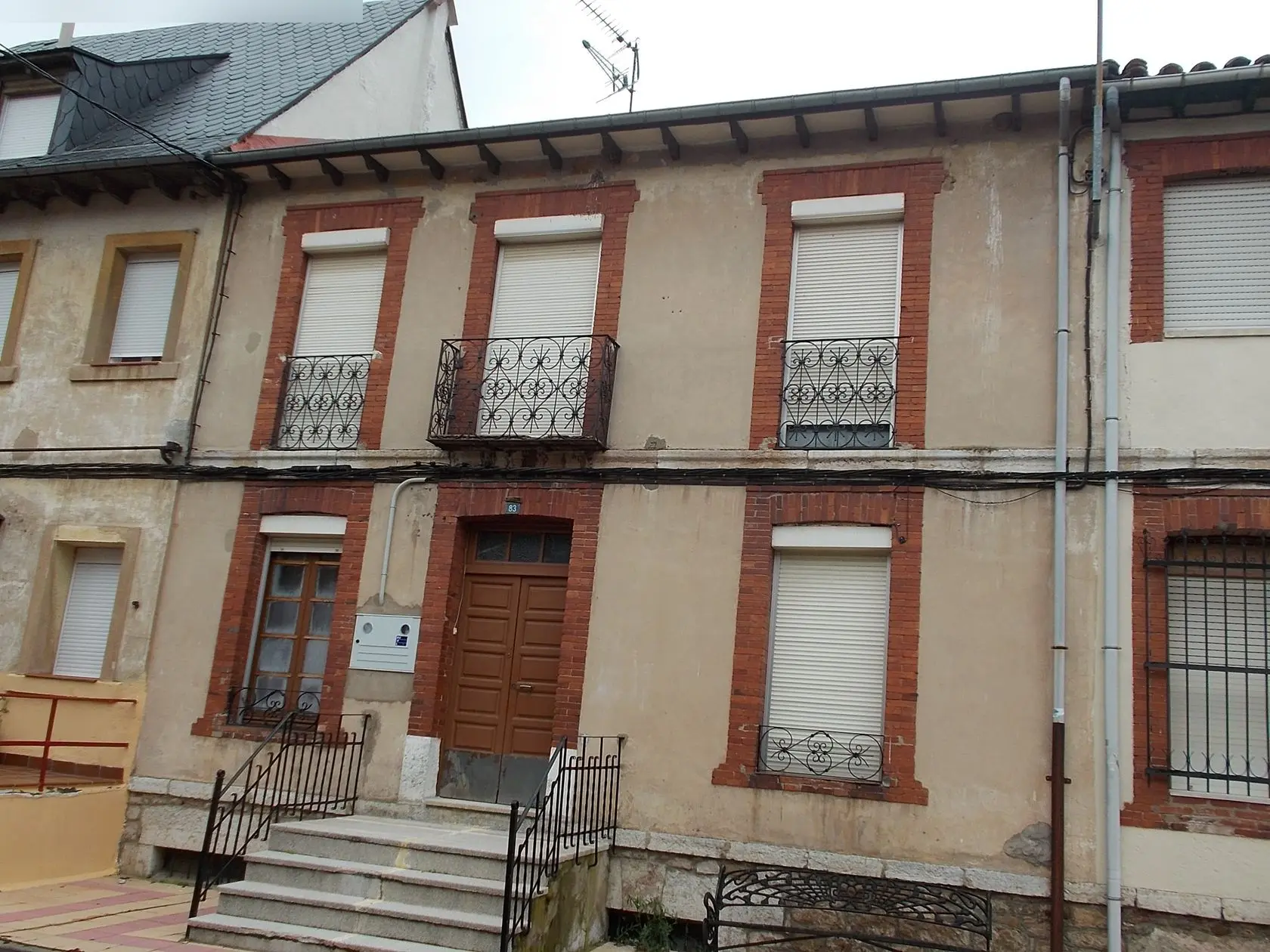 Vivienda en Villamanín