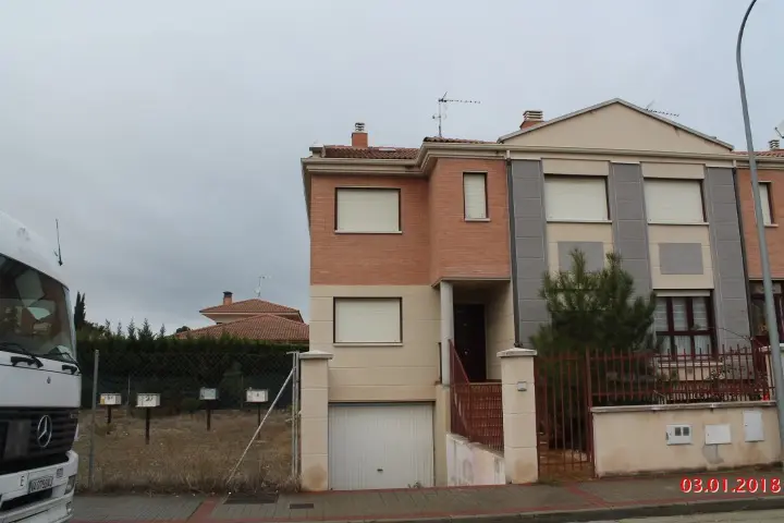 Vivienda en Boecillo