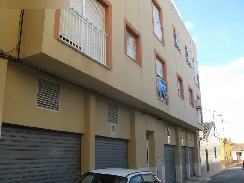 Garaje en La Unión