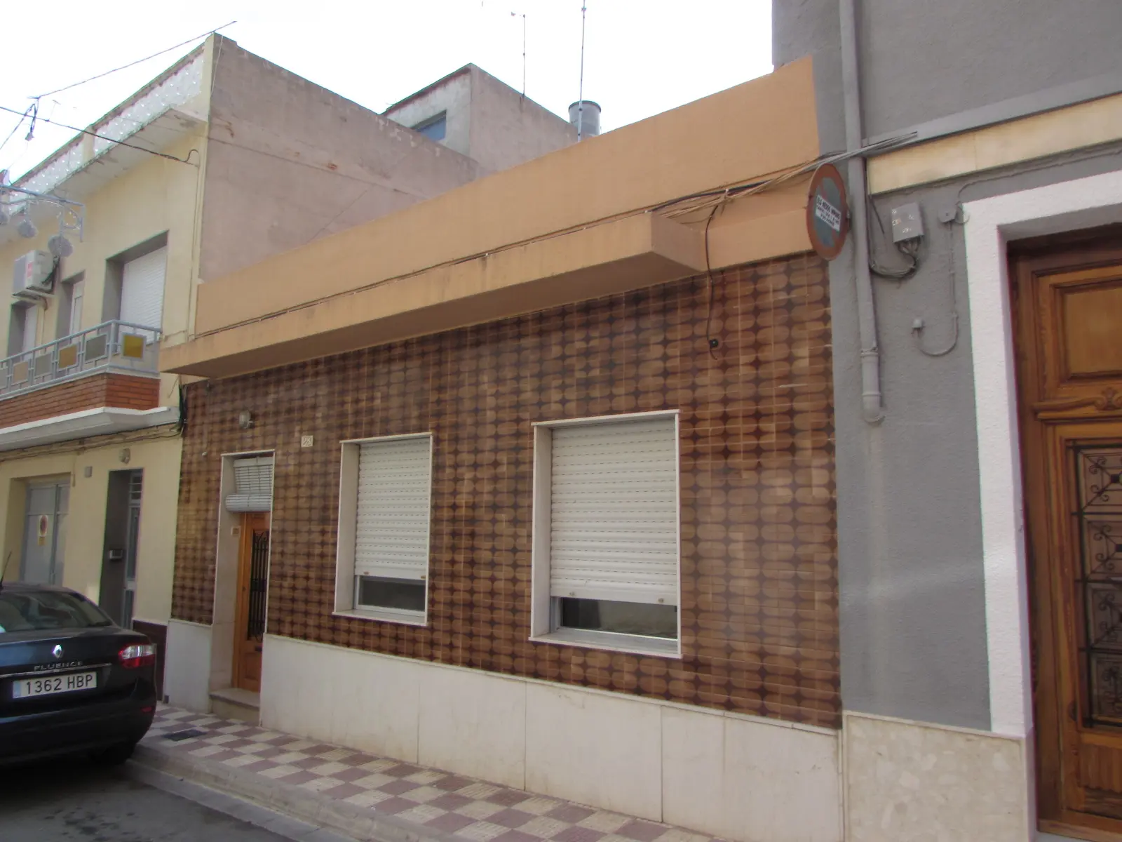 Vivienda en Corbera