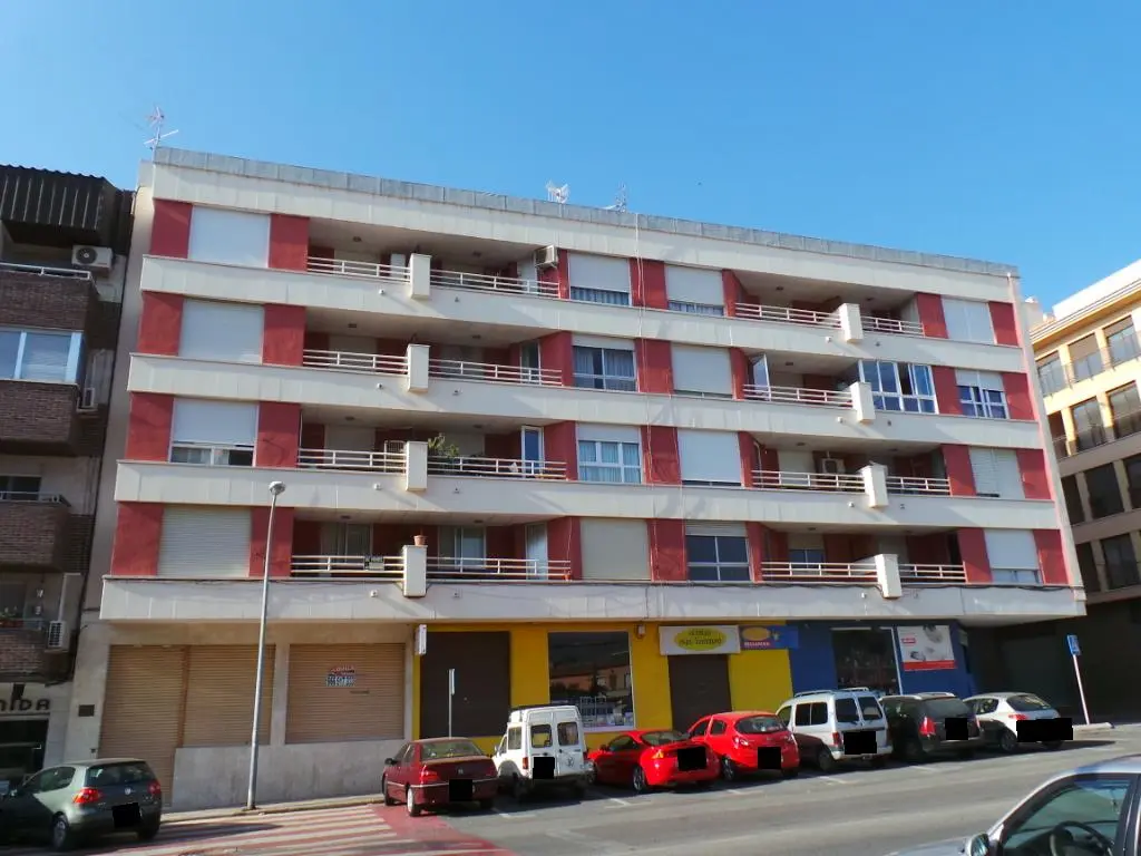 Vivienda en Muro de Alcoy