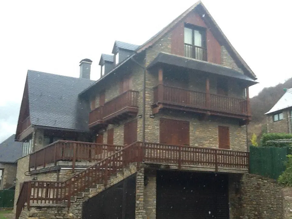 Vivienda en Vielha e Mijaran