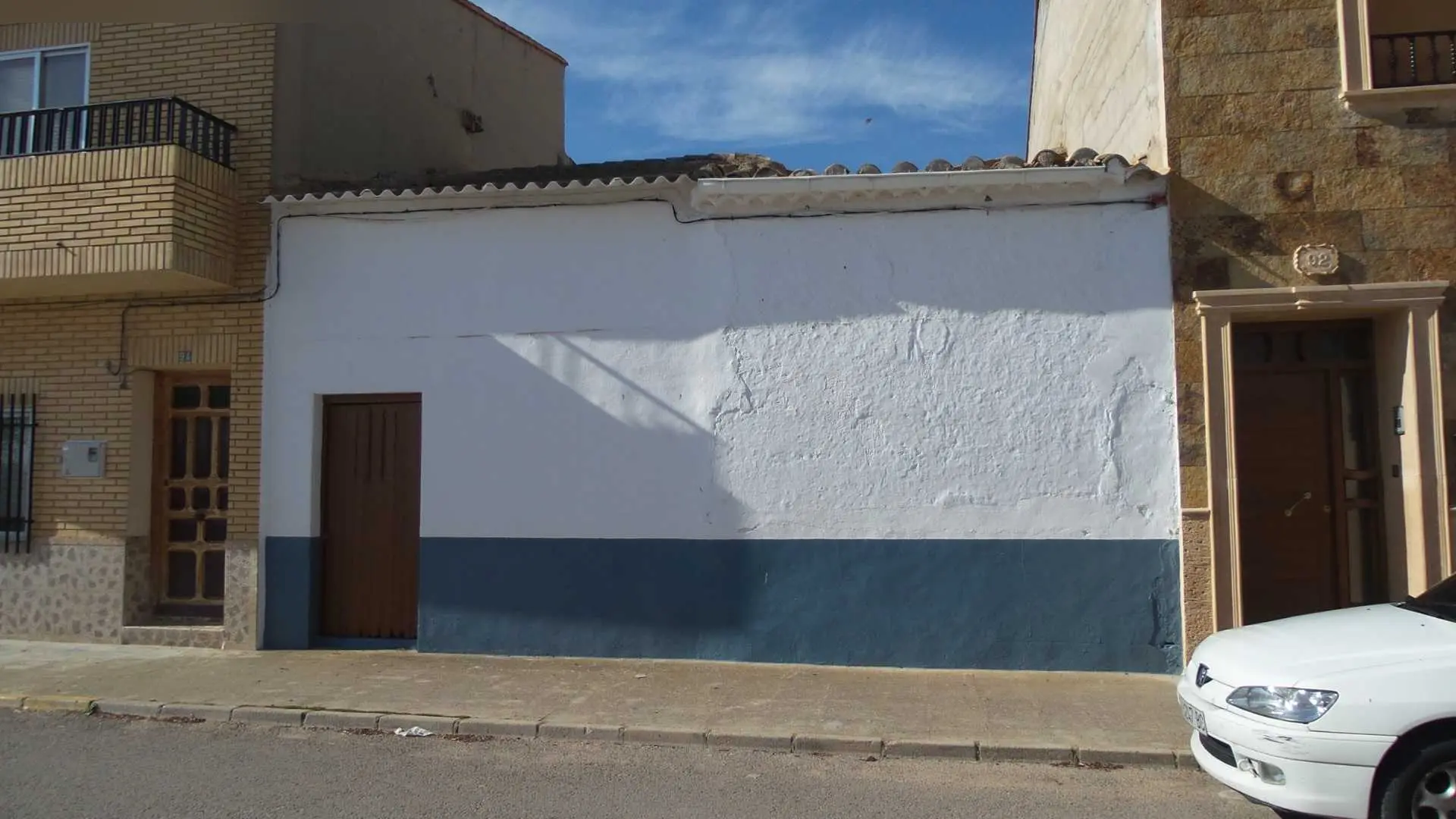 Vivienda en La Gineta