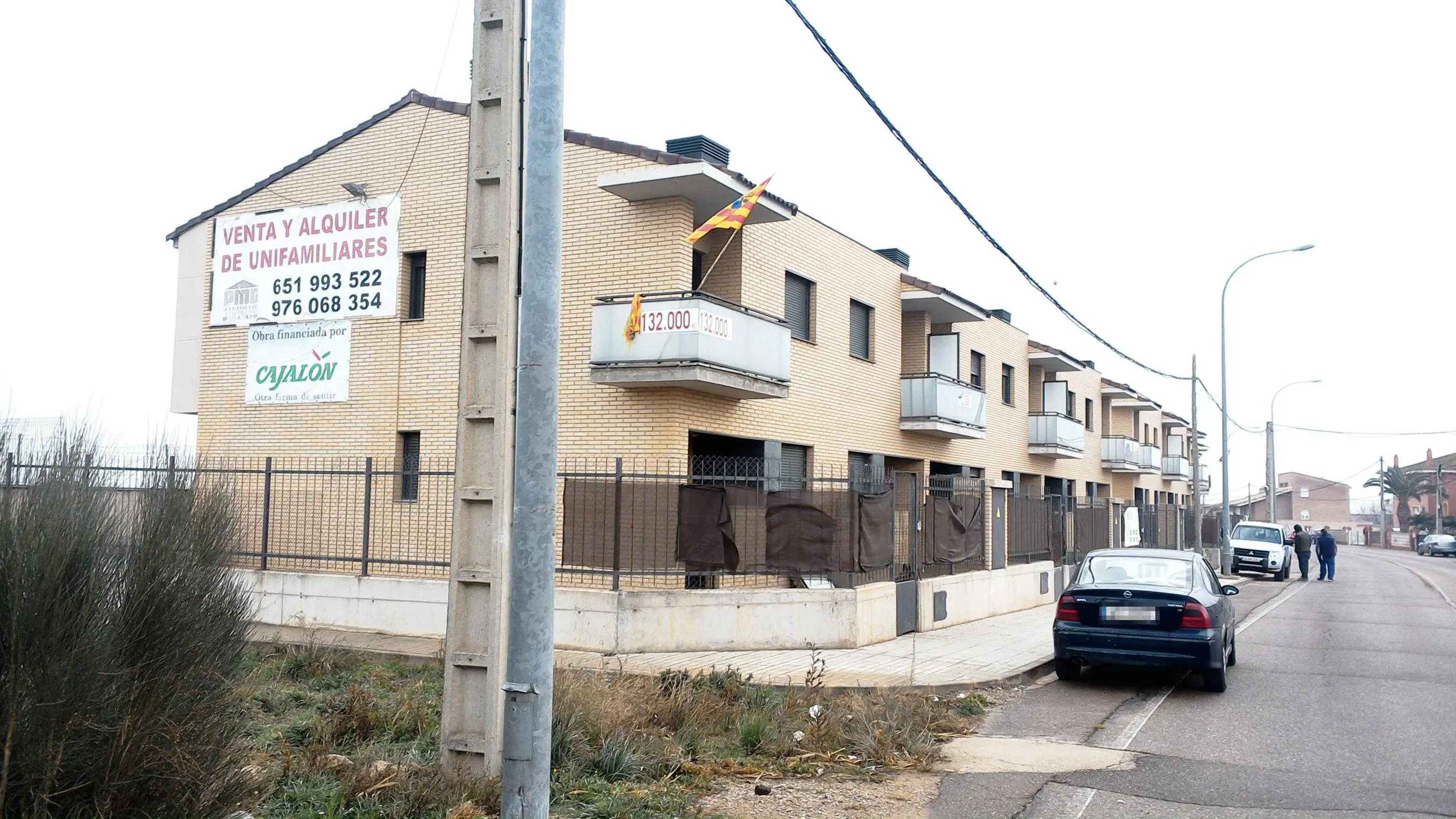Vivienda en Grisén