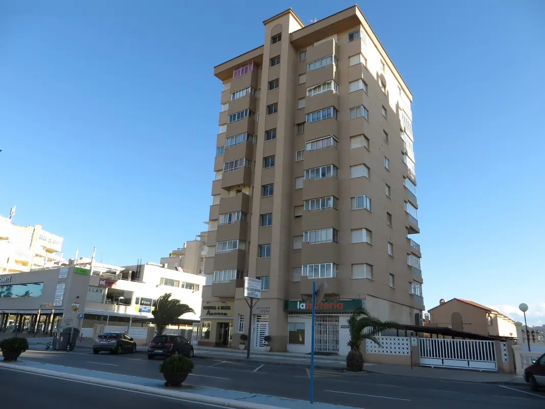 Trastero en San Javier