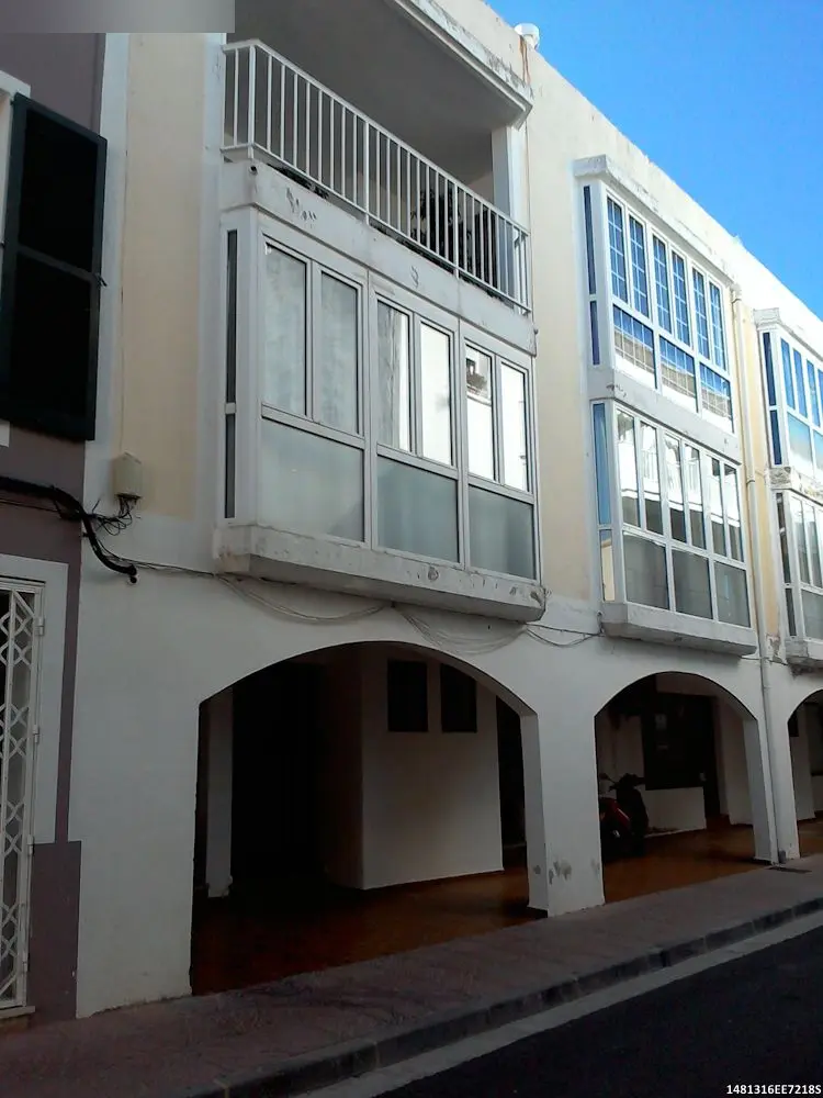 Local en Ciutadella de Menorca