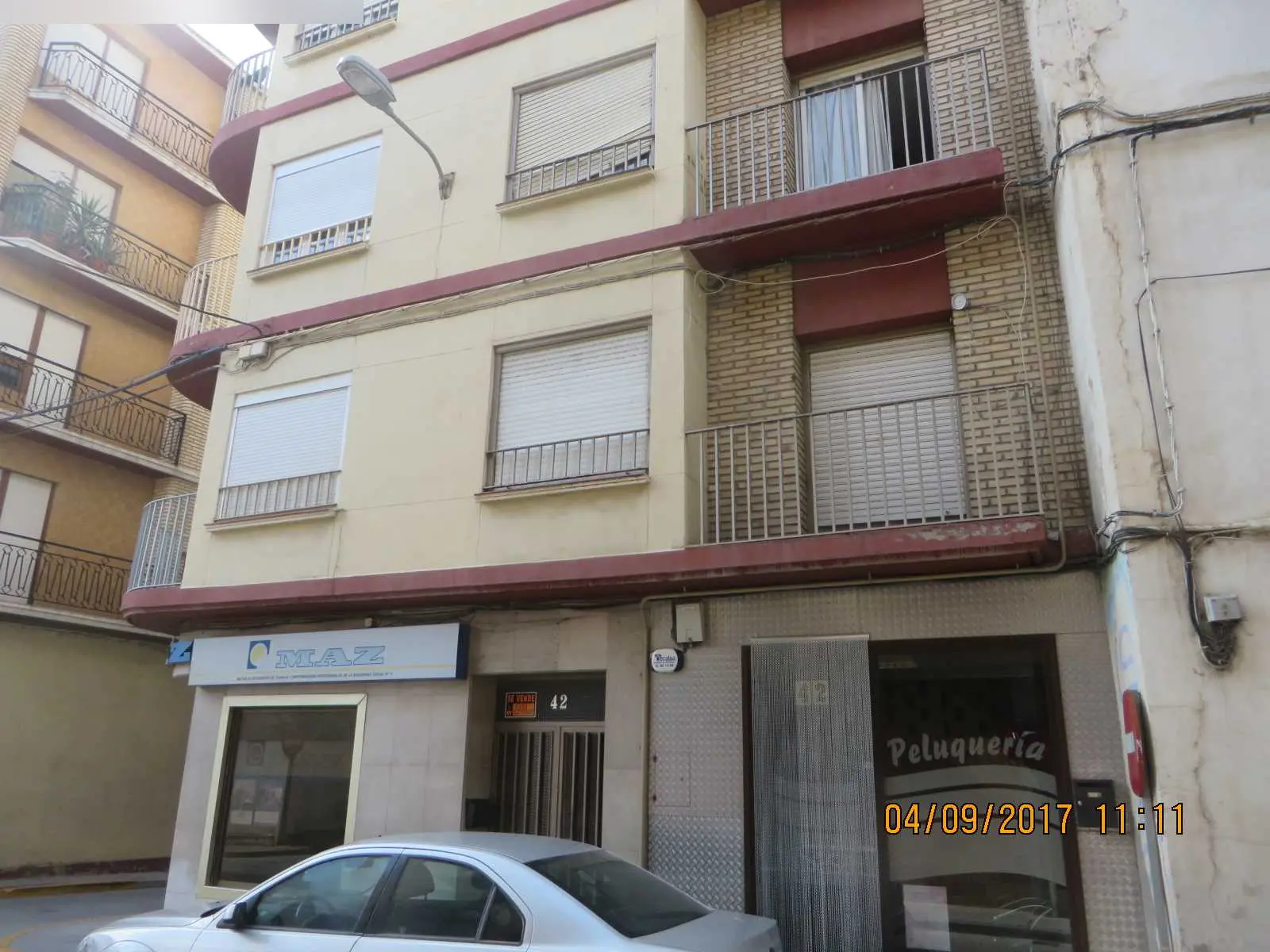 Vivienda en Tauste