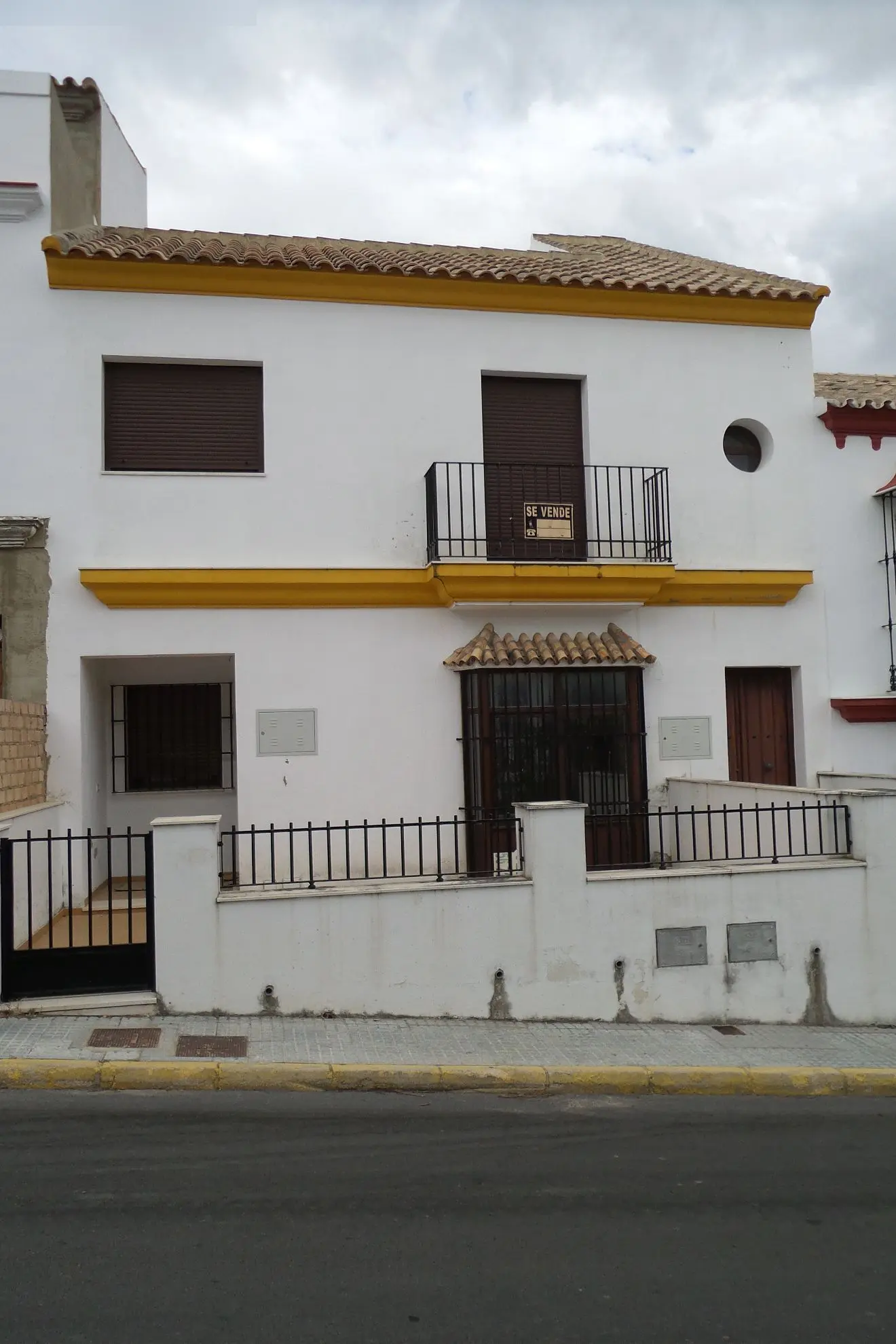 Vivienda en Bornos