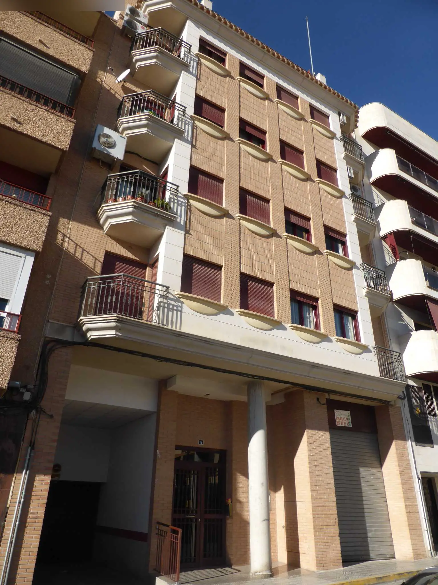Vivienda en Jumilla