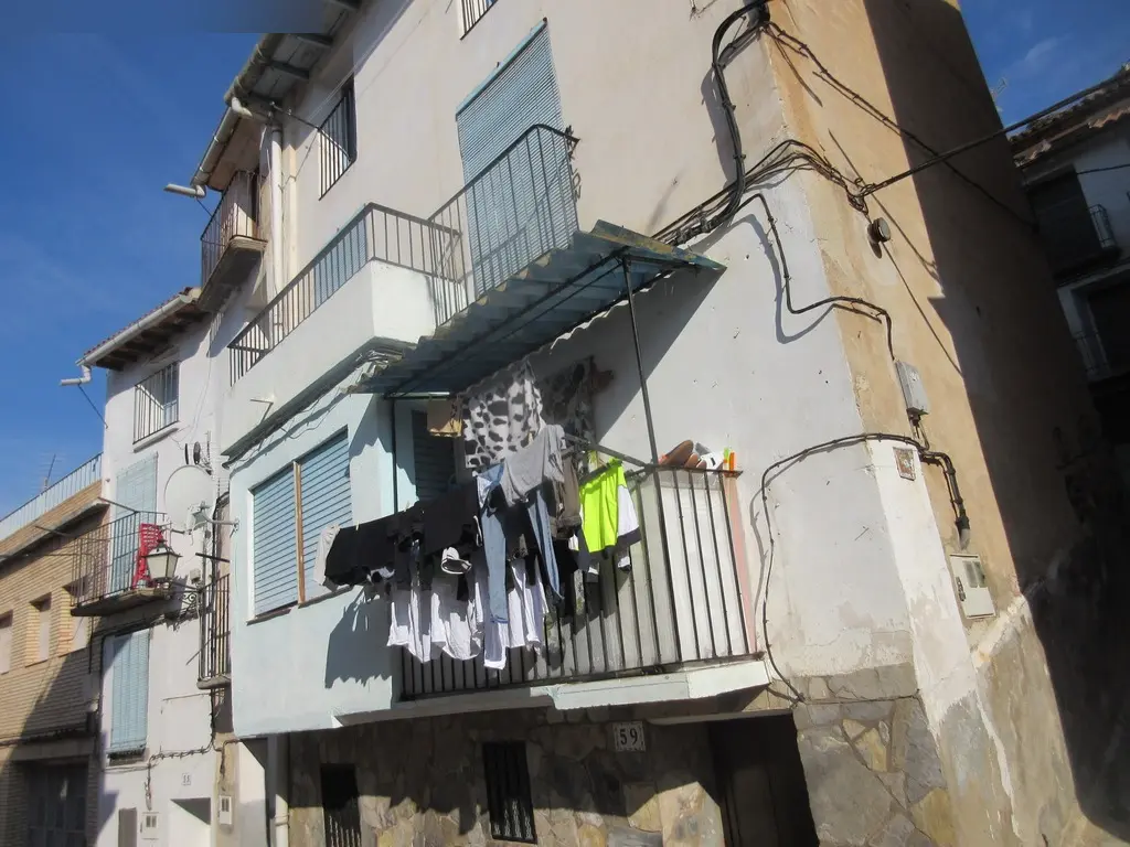 Vivienda en Cervera del Río Alhama