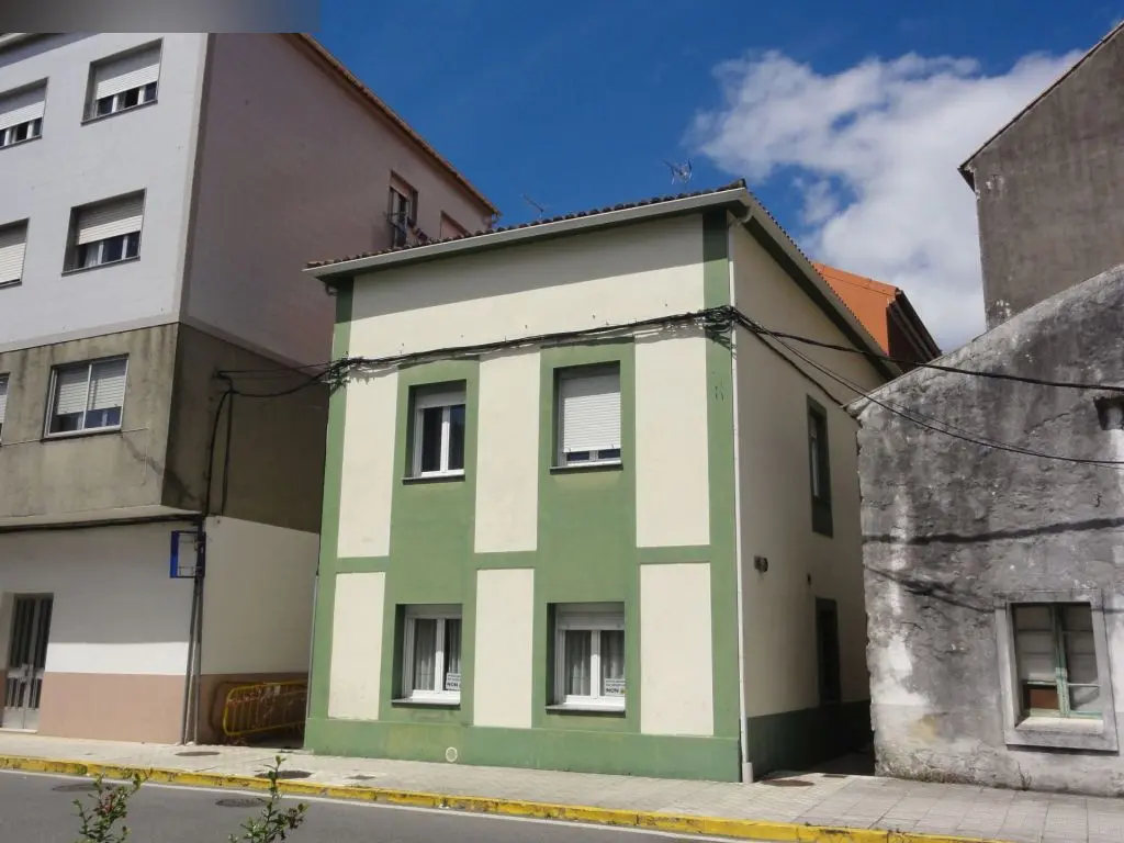 Vivienda en A Pobra do Caramiñal