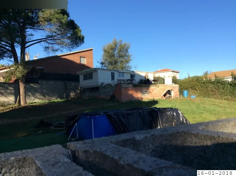 Terreno en Vidreres