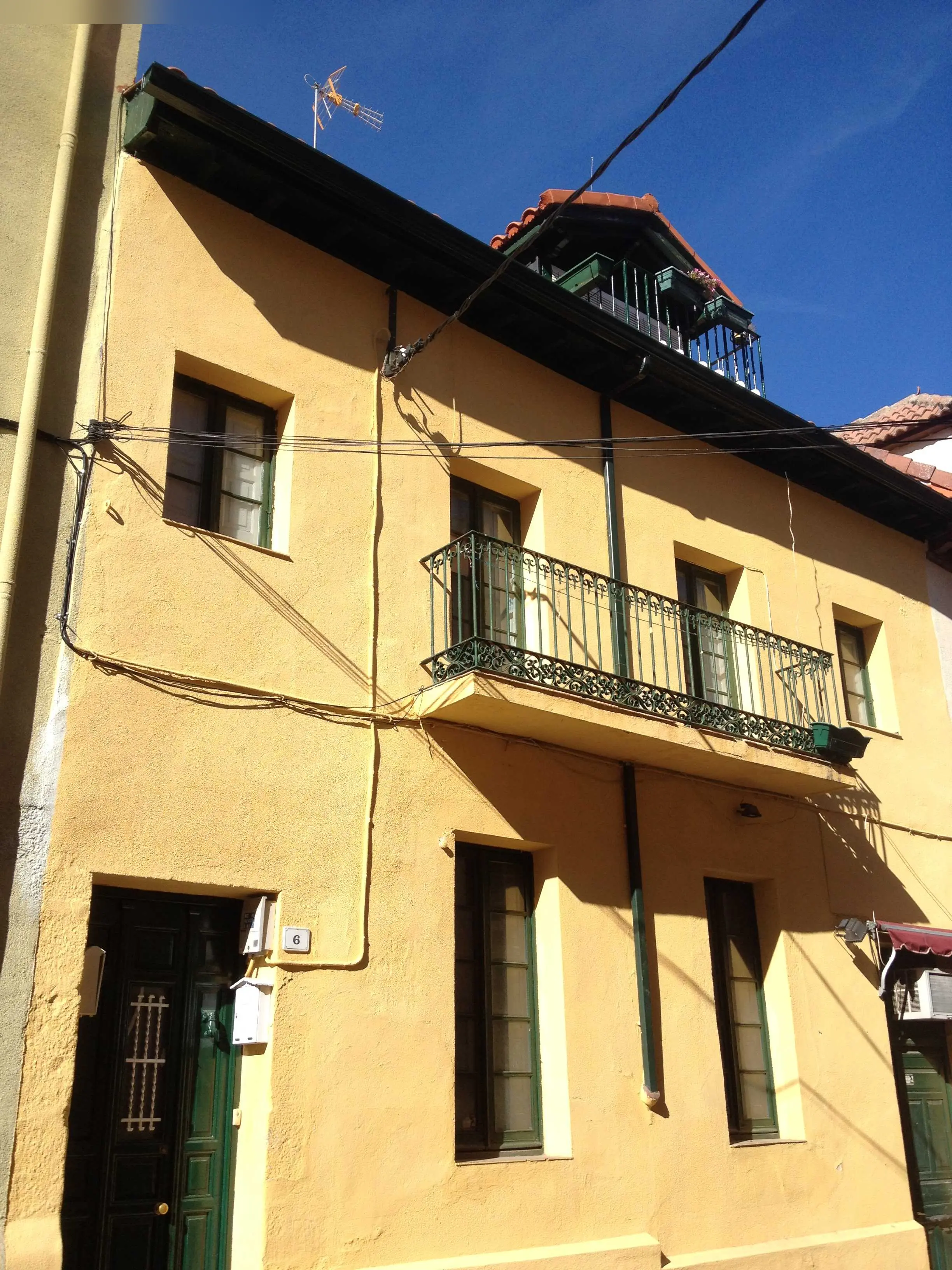 Vivienda en San Lorenzo de El Escorial