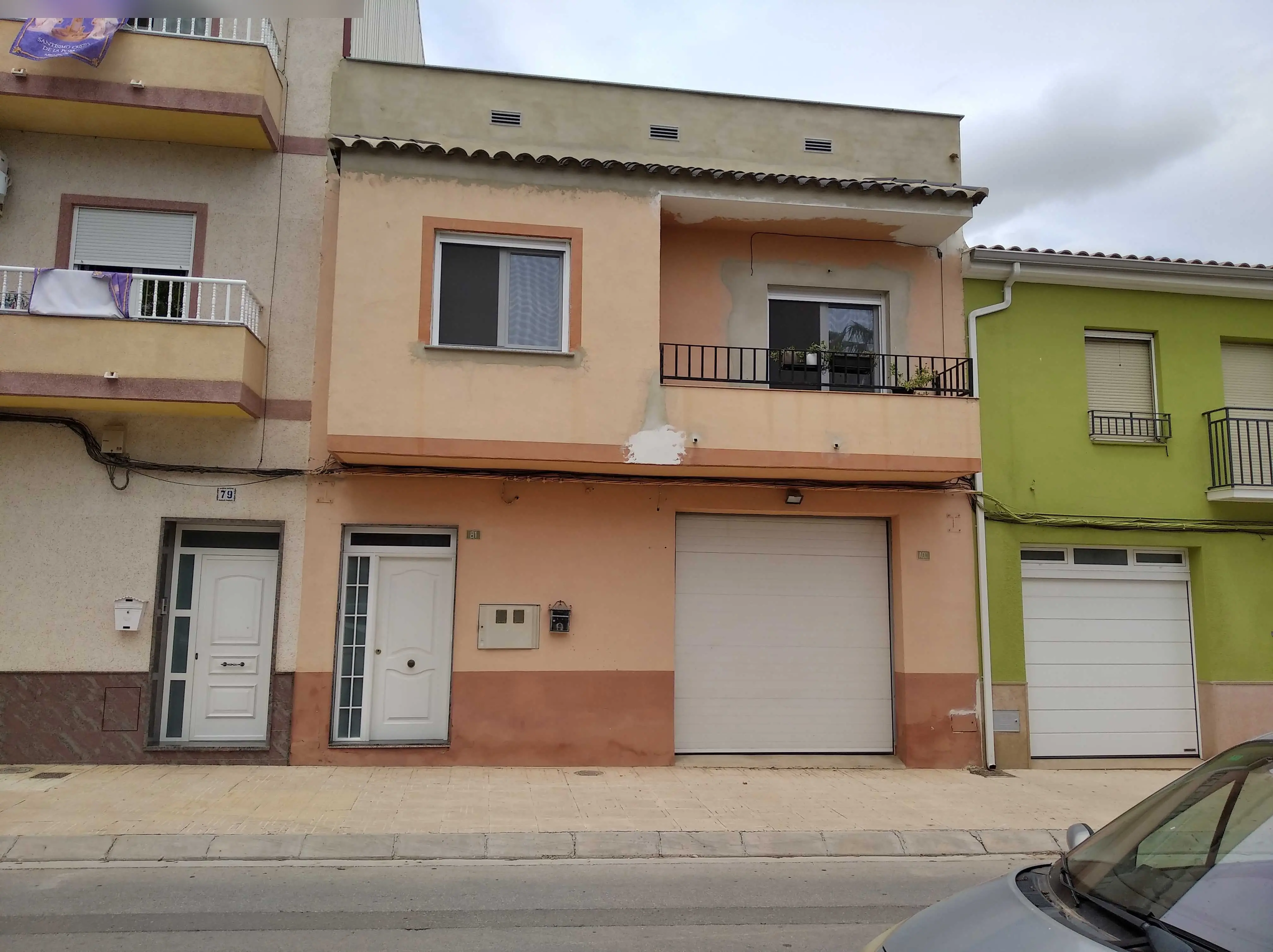 Vivienda en Aielo de Malferit