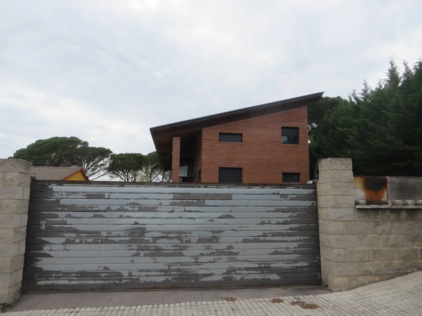 Vivienda en Sils