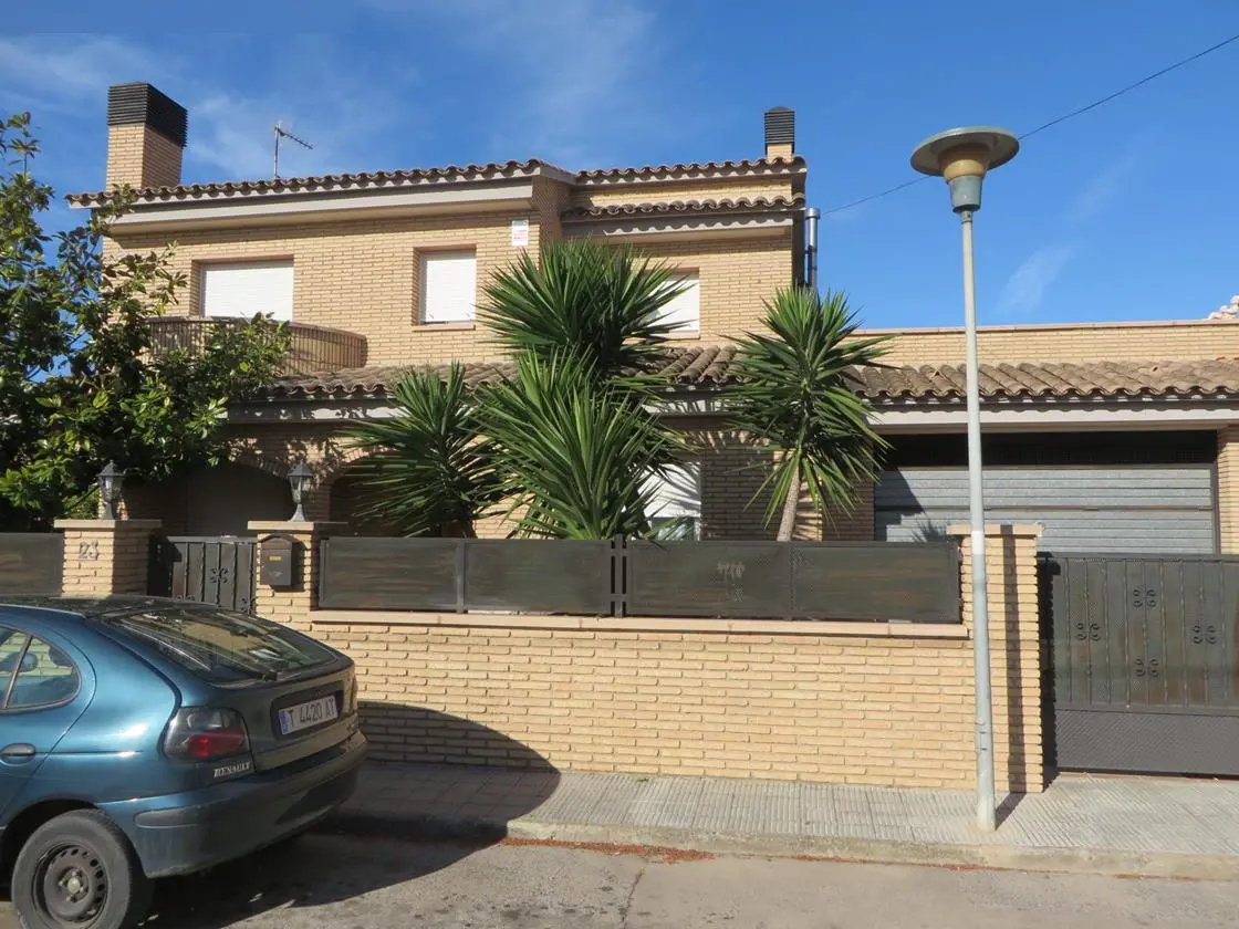 Vivienda en La Pobla de Montornès