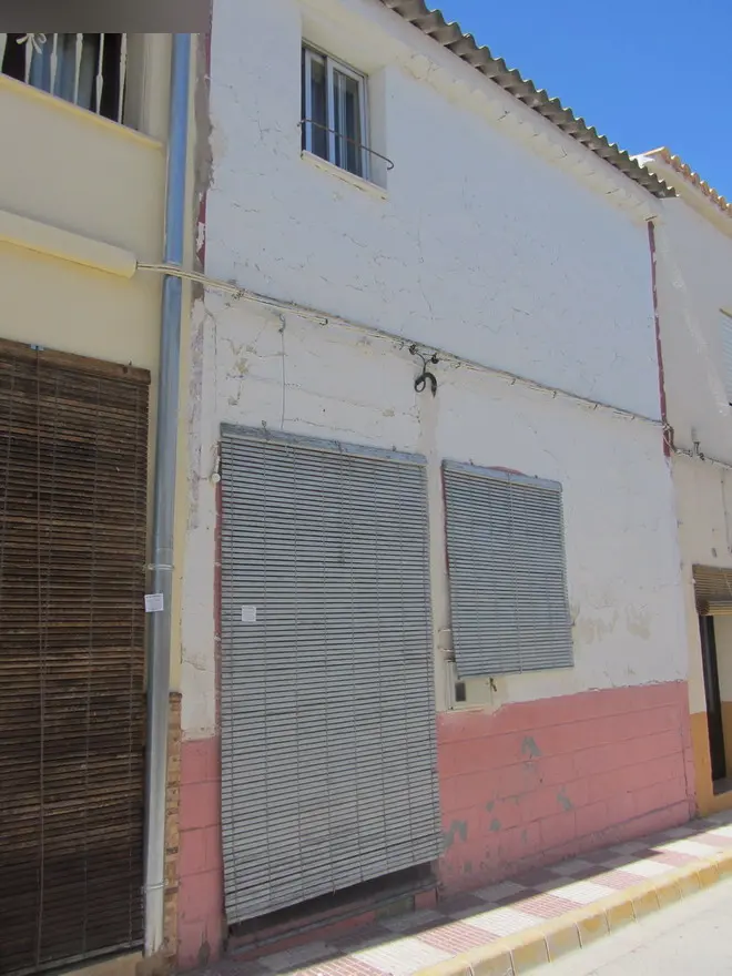 Vivienda en Ontur