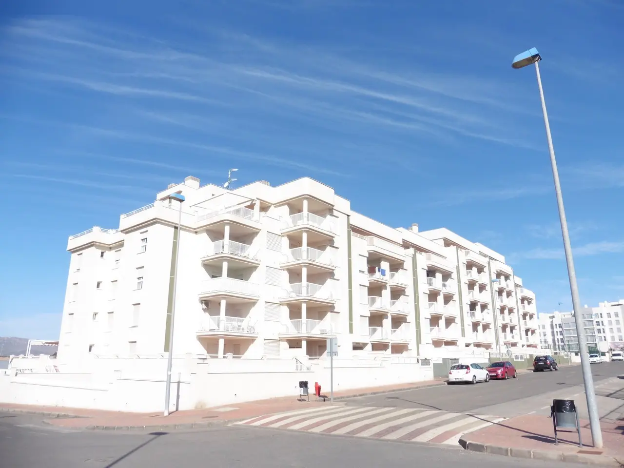 Vivienda en Águilas
