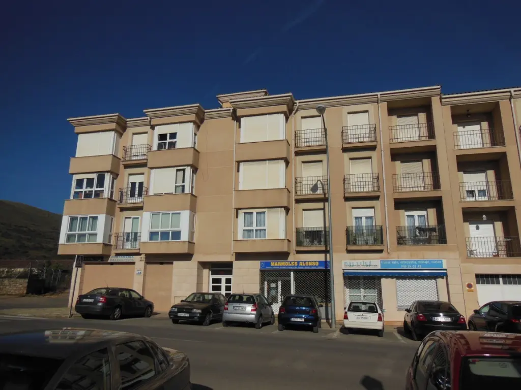 Vivienda en Sigüenza
