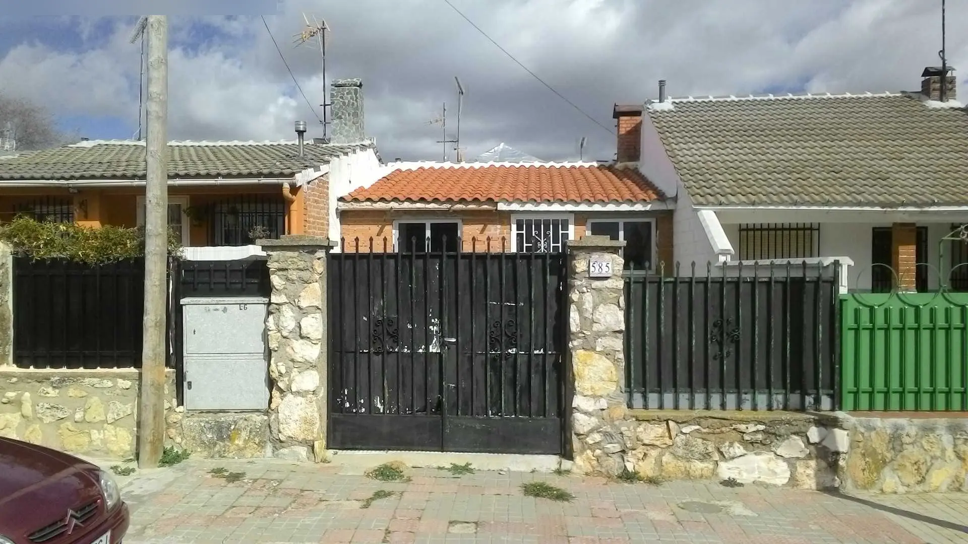 Vivienda en Trijueque