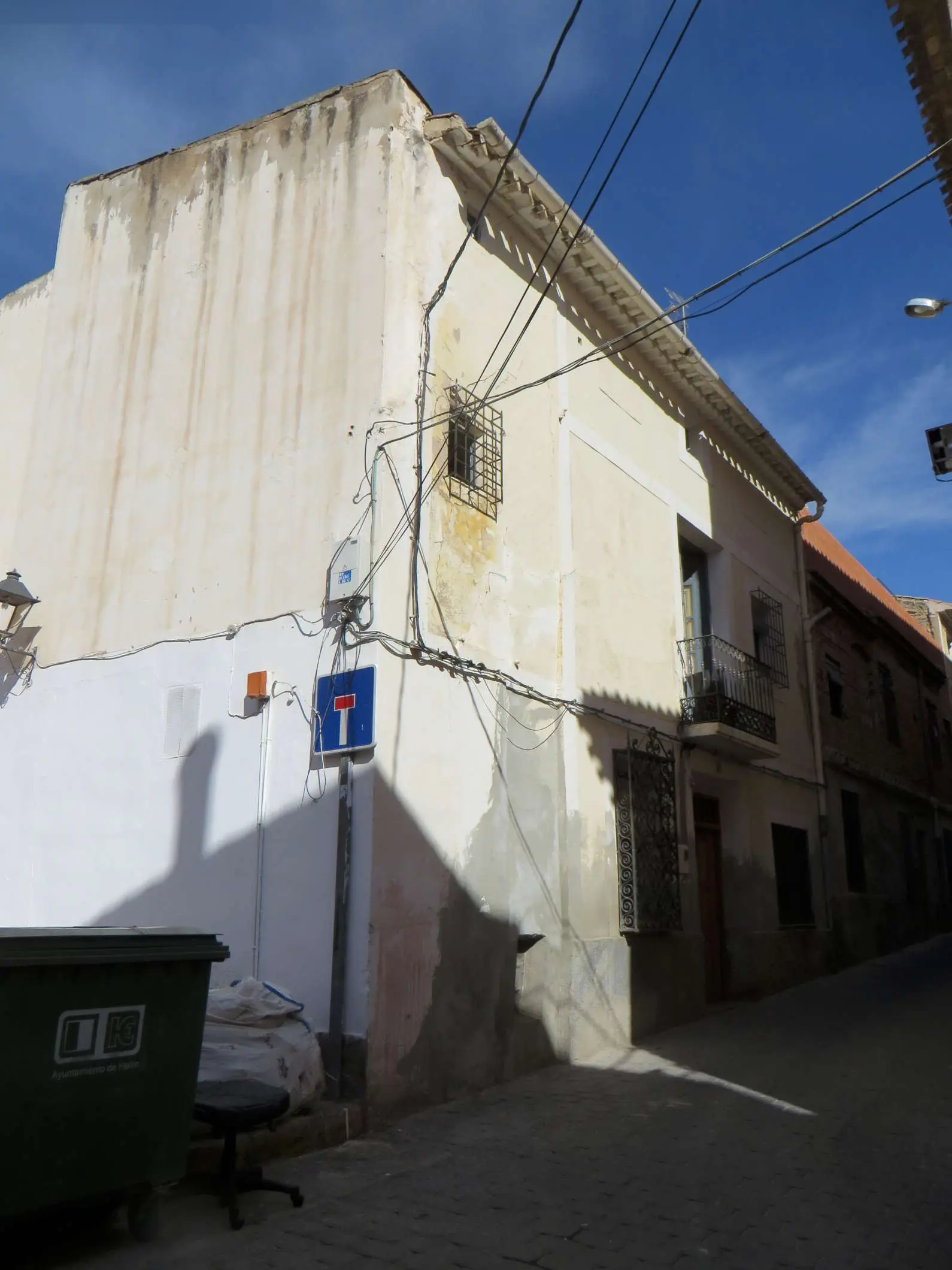 Vivienda en Hellín