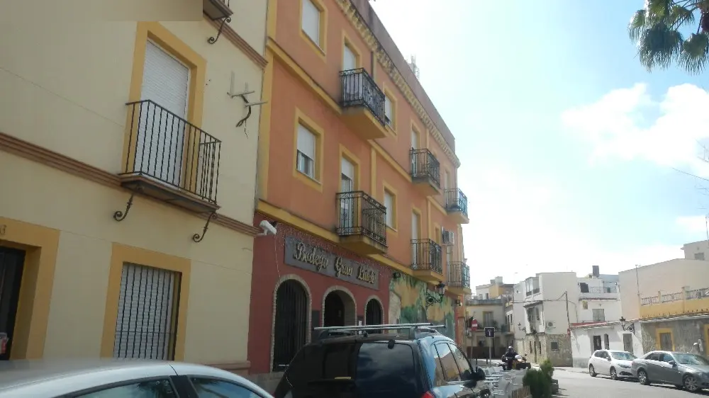 Garaje en La Algaba