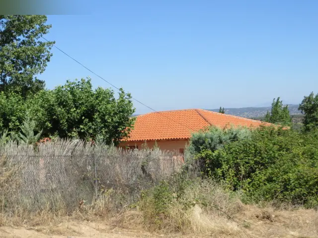 Vivienda en San Román de los Montes