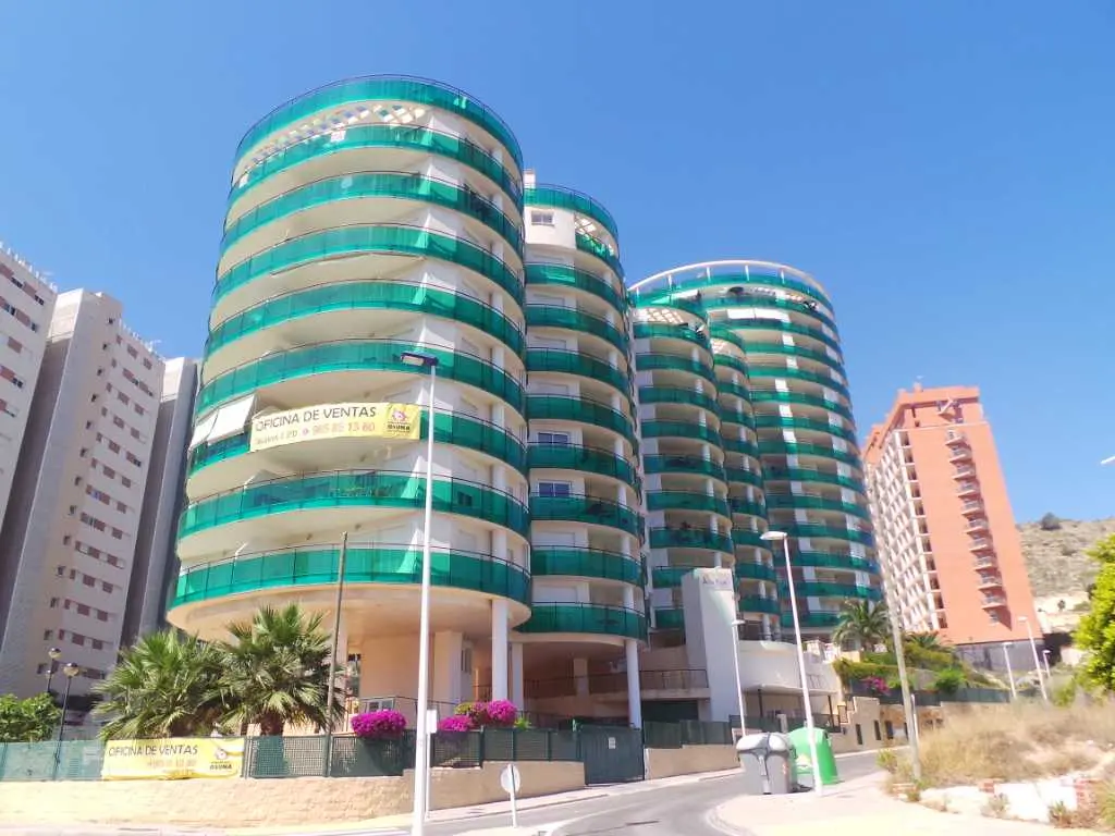 Vivienda en Villajoyosa