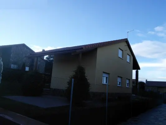 Vivienda en Zarzuela del Monte