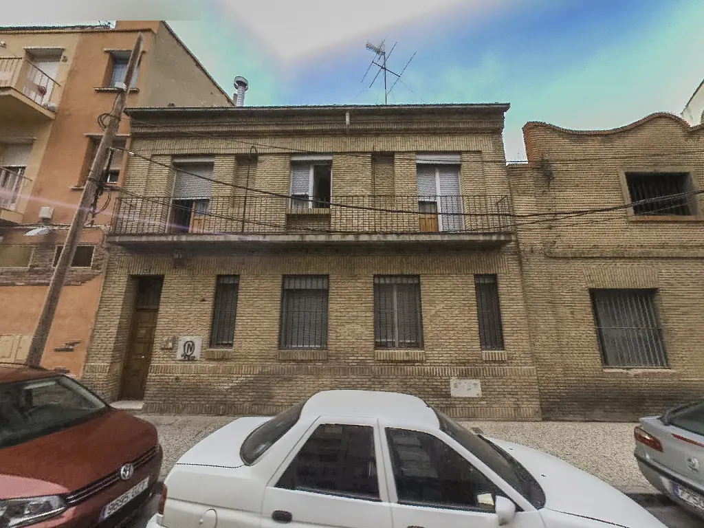 Vivienda en Zaragoza
