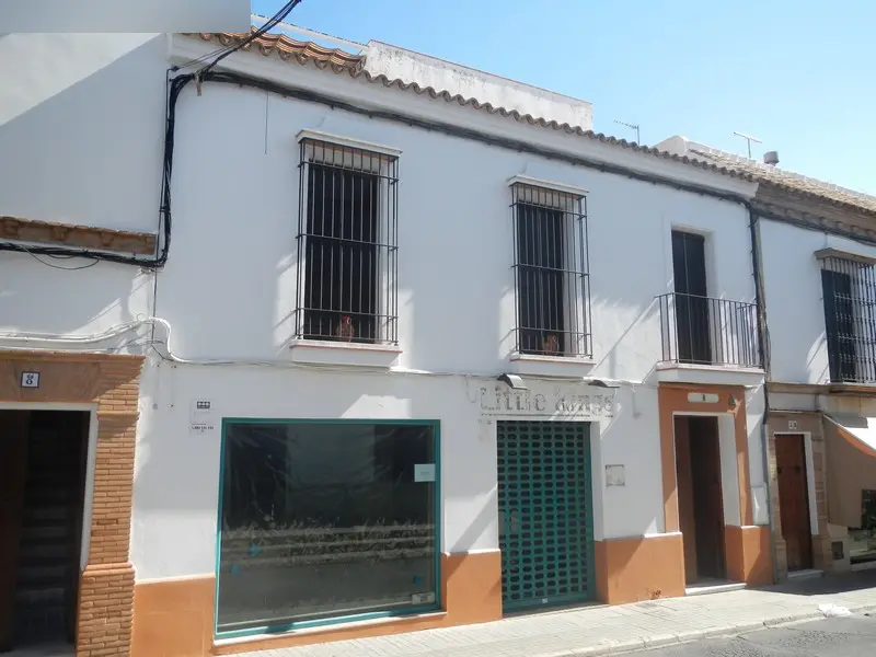 Vivienda en Carmona