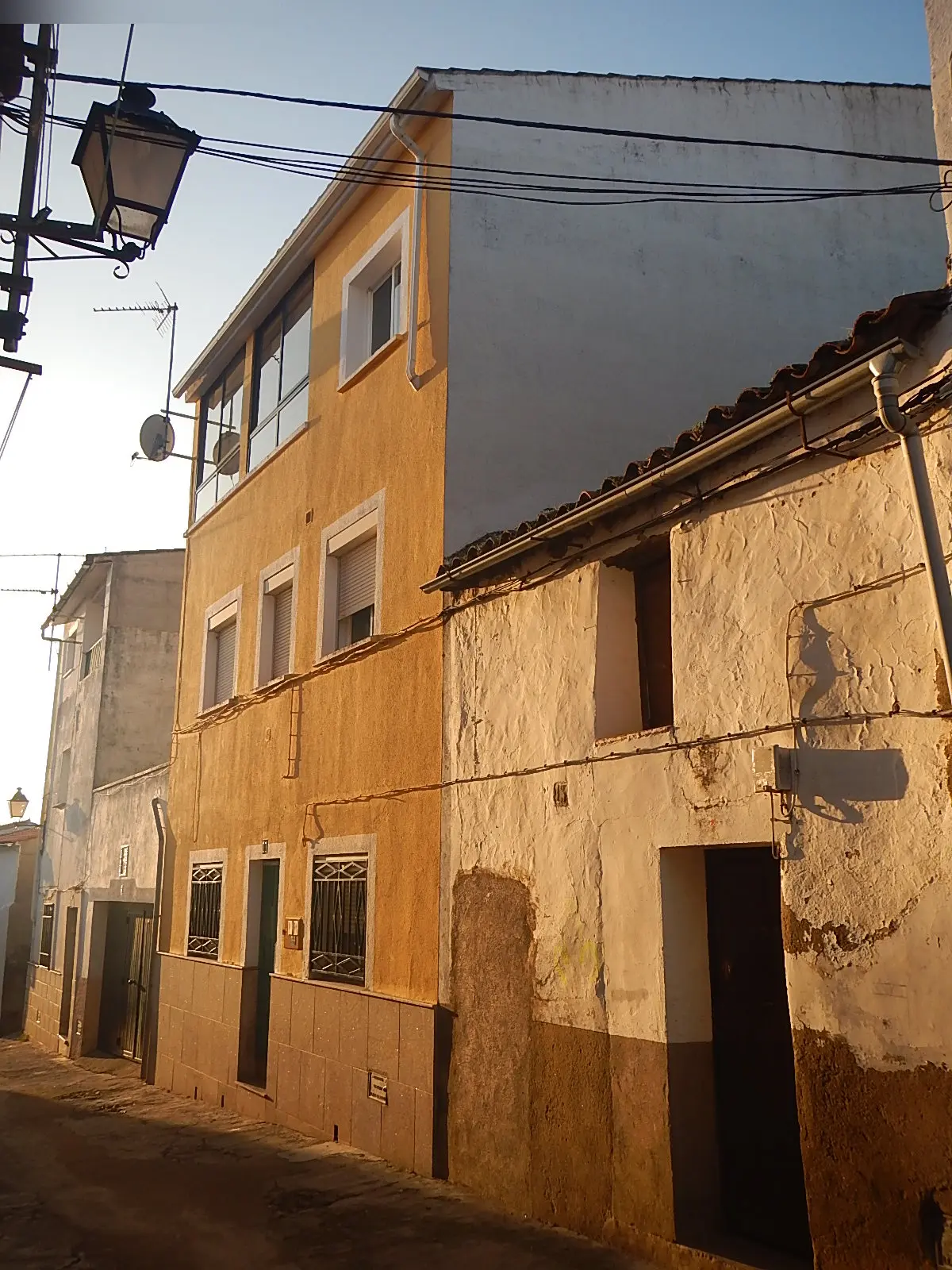 Vivienda en Torrejoncillo