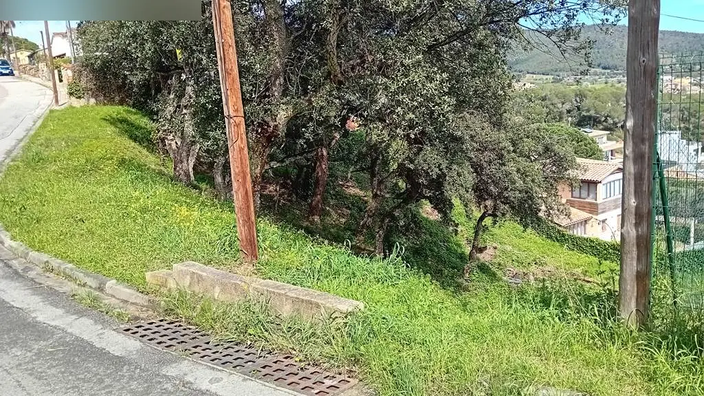 Terreno en Calonge i Sant Antoni