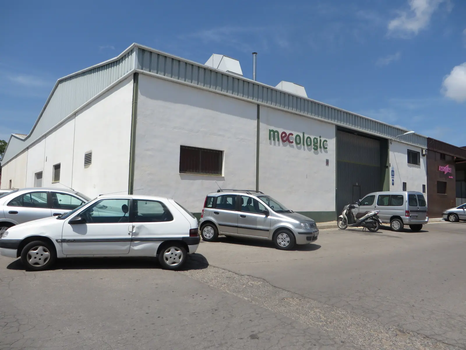 Nave en La Vall d'Uixó