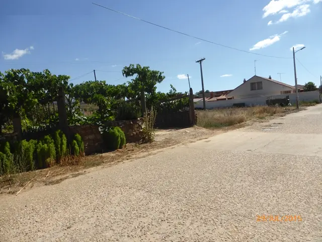 Vivienda en Manganeses de la Polvorosa