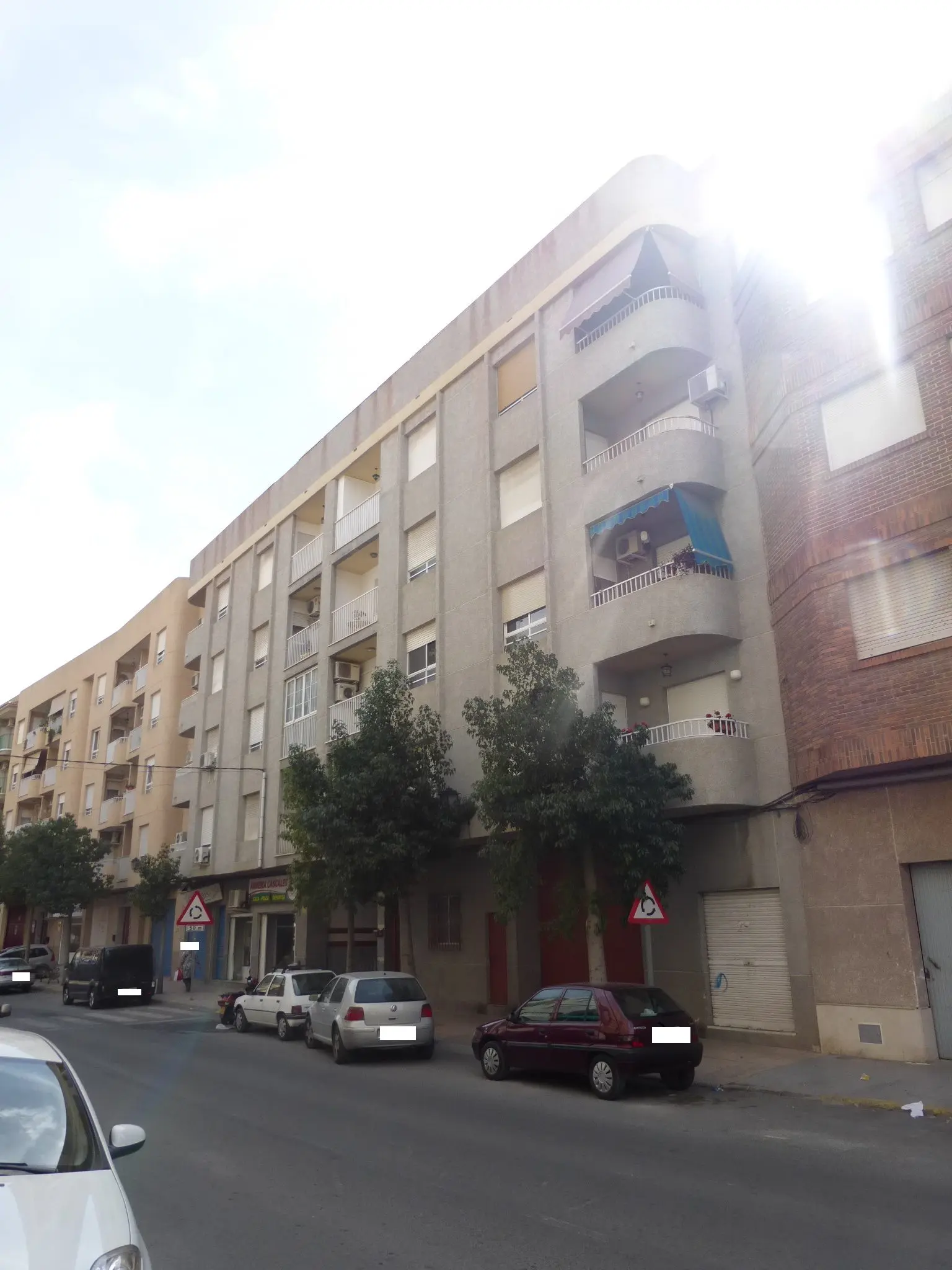 Vivienda en Abarán
