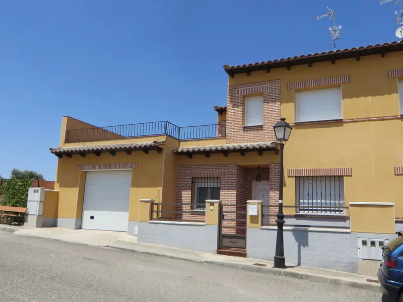 Vivienda en Gálvez