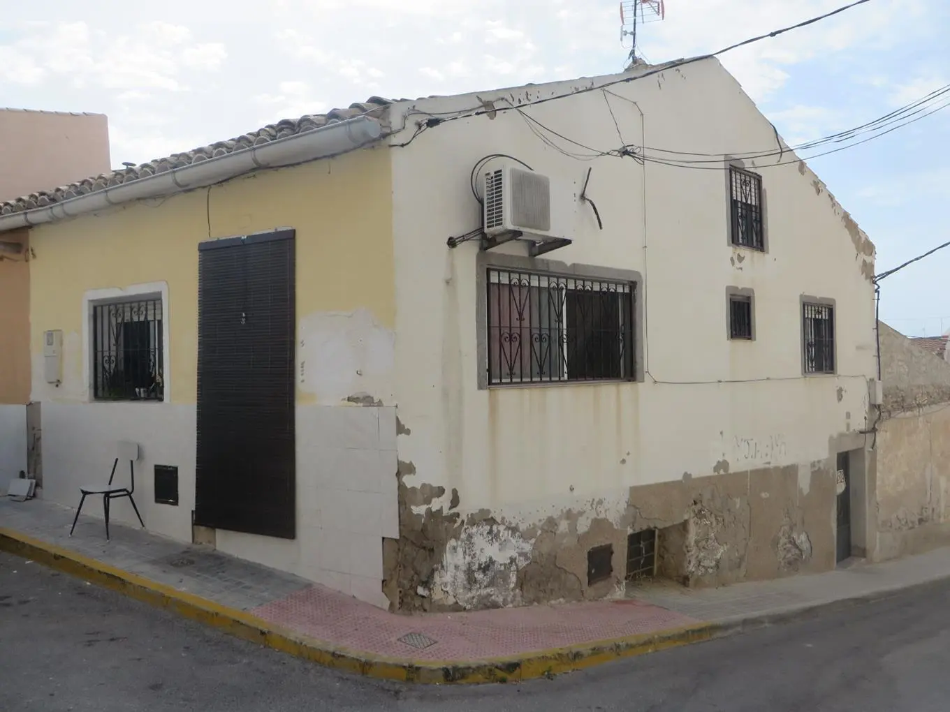Vivienda en Sax