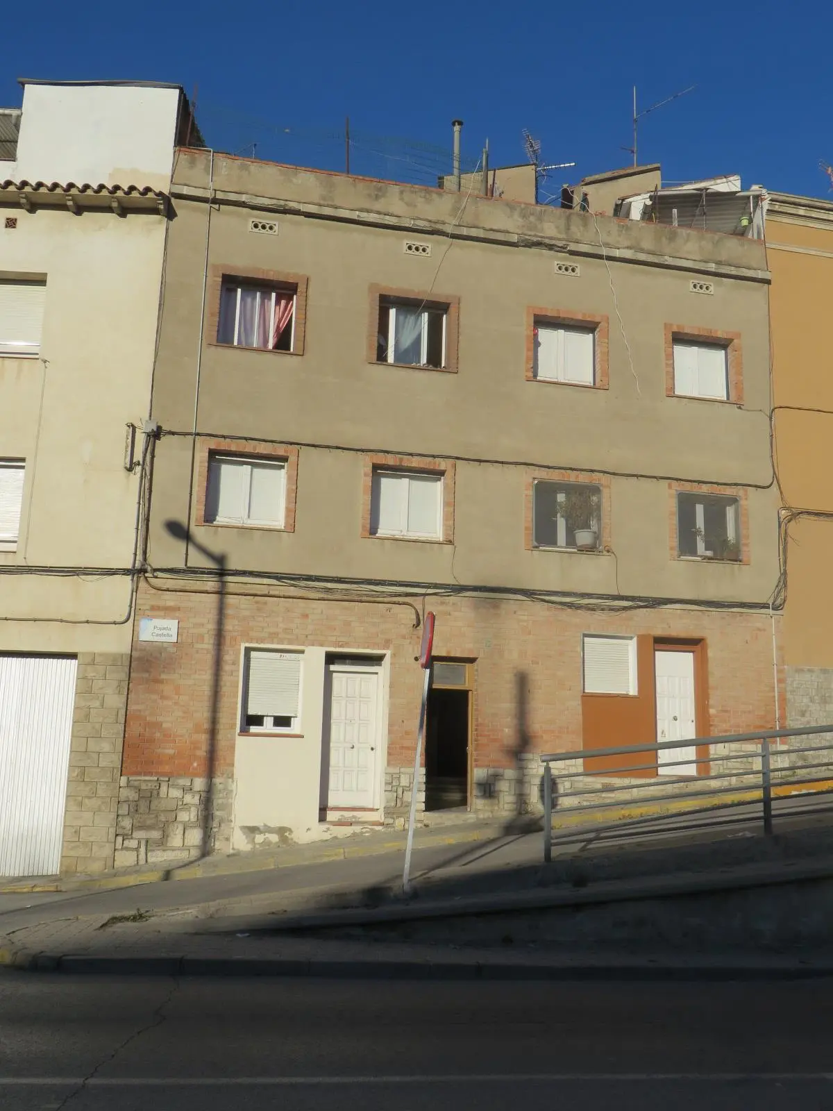 Garaje en Santa Margarida de Montbui