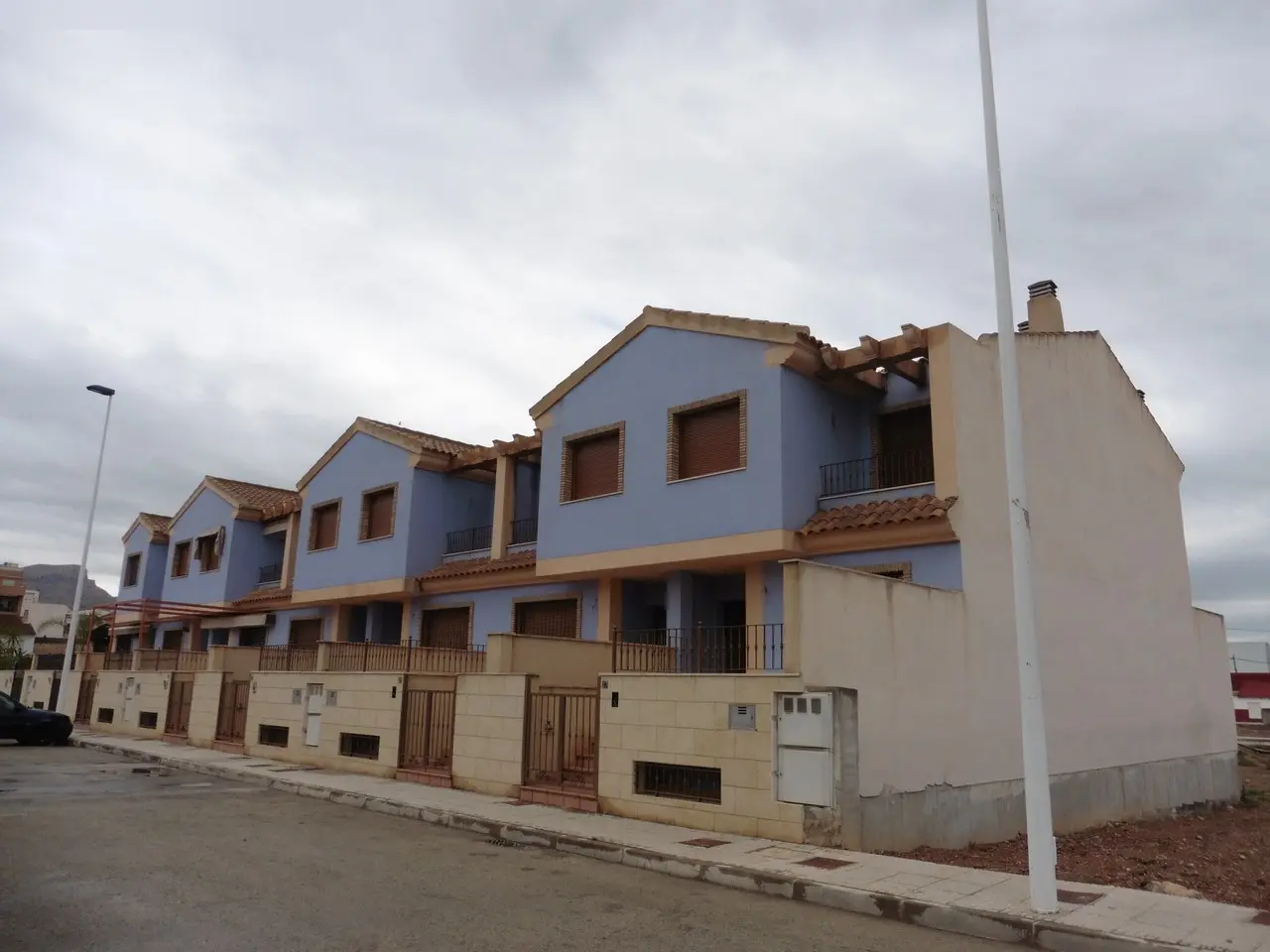Vivienda en Beniel