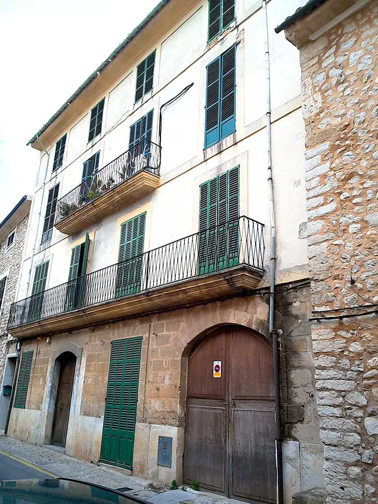 Vivienda en Alaró